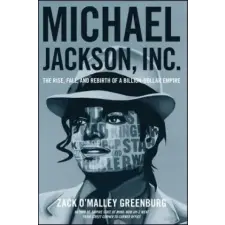Atria Books Michael Jackson, Inc. – Zack O. Greenburg idegen nyelvű könyv