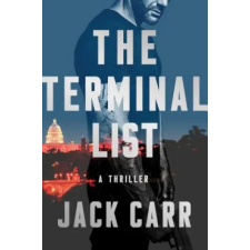 Atria The Terminal List: A Thriller | Jack Carr egyéb könyv