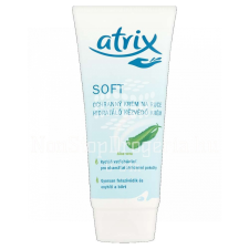 Atrix Atrix krém 100ml hidratáló soft ALOE kézápolás