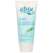 Atrix soft kézvédő krém 100ml / Aloe Vera kézápolás