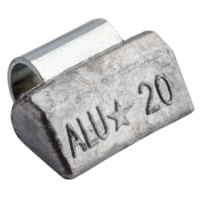 ATS Centírozósúly alumínium felnikhez, ólmozott 20g 100db 01-01-88 alufelni