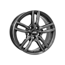 ATS Evolution Antracit 5/120 17x8 ET43 72,6 alufelni