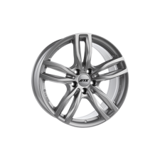 ATS Evolution Ezüst 5/108 17x7,5 ET50,5 63,4 alufelni