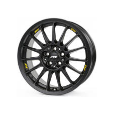 ATS Streetrallye Fekete 5/100 19x8 ET40 63,3 alufelni