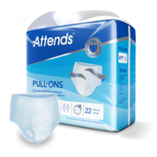  ATTENDS PULL-ONS 4 XL (1203 ML) 18x gyógyászati segédeszköz