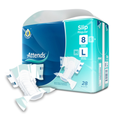 ATTENDS SLIP REGULAR 8L (2000 ML) gyógyászati segédeszköz