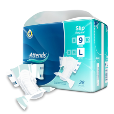 ATTENDS SLIP REGULAR 9L (2590 ML) gyógyászati segédeszköz