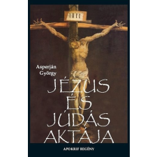 ATTISZ Kiadó Jézus és Júdás aktája antikvárium - használt könyv