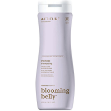 Attitude Blooming Belly természetes sampon argánolajjal – nem csak kismamáknak, 473 ml sampon