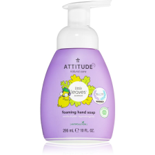 Attitude Little Leaves Vanilla & Pear folyékony szappan gyermekeknek 295 ml tisztító- és takarítószer, higiénia