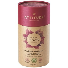 Attitude Super Leaves Deodorant White Tea Leaves 85 g dezodor