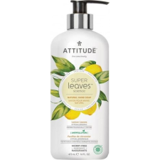 Attitude Super Leaves Natural Hand Soap Lemon Leaves 473 ml (ATT00928) tusfürdők