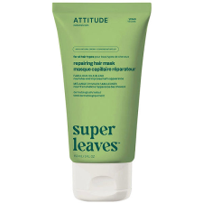 Attitude Super leaves tápláló, 150 g hajbalzsam