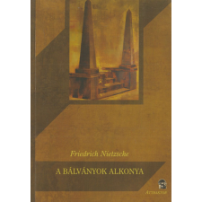 Attraktor A bálványok alkonya antikvárium - használt könyv