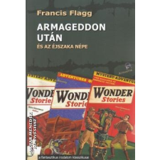 Attraktor Armageddon után - Francis Flagg egyéb könyv