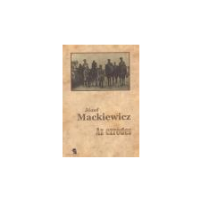 Attraktor Az ezredes - Józef Mackiewicz ajándékkönyv