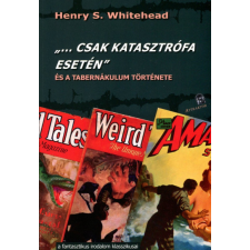Attraktor Kiadó "... Csak katasztrófa esetén" regény