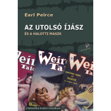 Attraktor Könyvkiadó Kft. Az utolsó íjász - és a halotti maszk regény
