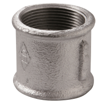 Atusa horganyzott 1/2" karmantyú (27025003) hűtés, fűtés szerelvény