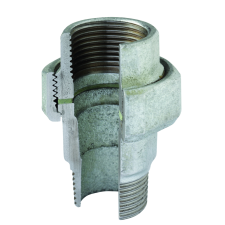 Atusa horganyzott 2 1/2" KB hollander (33105009) hűtés, fűtés szerelvény
