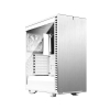 ATX Fractal Design Define 7 Compact Fehér ablakos (Táp nélküli) ATX ház