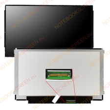 AU Optronics B116XW03 V.1 H/W:1A kompatibilis matt notebook LCD kijelző laptop alkatrész