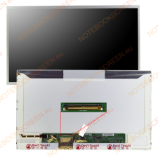 AU Optronics B140XW01 V.0 H/W:3A kompatibilis matt notebook LCD kijelző laptop alkatrész