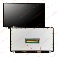 AU Optronics B156HTN03.3 kompatibilis matt notebook LCD kijelző laptop alkatrész
