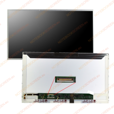 AU Optronics B156HW01 V.4 kompatibilis matt notebook LCD kijelző laptop alkatrész