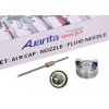  Auarita H-2000 HVLP festékpisztoly fúvóka 1,2 mm
