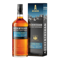  Auchentoshan Three Wood Whisky 40% / 0,7L whisky (Skócia) whisky