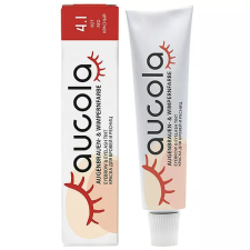 Aucola Szempilla- és Szemöldökfesték - 4.1 Vörös 15ml szemöldökfesték