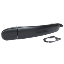  Audi A2 00-05 külső kilincs FEKETE LYUK NÉLKÜL, jobb első karosszéria elem