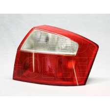  Audi A4 2001.01.01-2004.10.31 Hátsó lámpa üres jobb (LIMOUSINE) TYC (0L4F) autóalkatrész