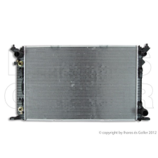  Audi A4 2007.11.01-12.01.31 Vízhűtő R (01RP) vízhűtő