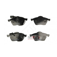 Audi A4-B6 első fékbetét (288-312mm-es féktárcsához) - Hart (+) autóalkatrész
