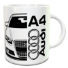  Audi A4 bögre - Audis ajándékok