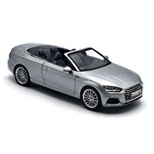  Audi A5 Cabriolet 2017 1:43 Szürke makett