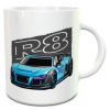 Audi ajándékok - Audi R8 bögre
