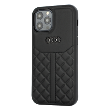 Audi Apple iPhone 13 Mini Audi hátlap - Fekete tok és táska