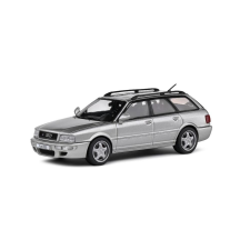  Audi Avant RS2 1995 1:43 Solido ezüst makett