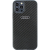 Audi Carbon Fiber iPhone 12/12 Pro 6.1