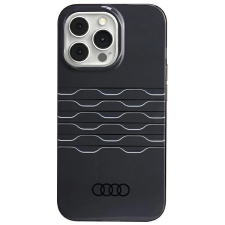 Audi IML MagSafe tok iPhone 13 Pro/13 - fekete tok és táska