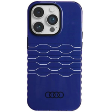 Audi IML MagSafe tok iPhone 14 Pro - kék tok és táska
