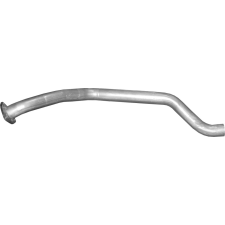  Audi kipufogó leömlőcső K01_142ALU autóalkatrész