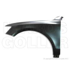  Audi Q5 2008.01.01-2012.08.31 Első sárvédő bal (0YT5) karosszéria elem