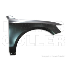  Audi Q5 2008.01.01-2012.08.31 Első sárvédő jobb (0YT6) karosszéria elem