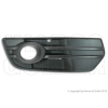  Audi Q5 2008.01.01-2012.08.31 Rács a lökhárítóba jobb, fekete (ködlámpás) (061U)