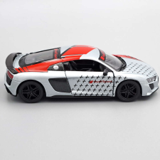  Audi R8 Coupe 2020 mintás sárga makett