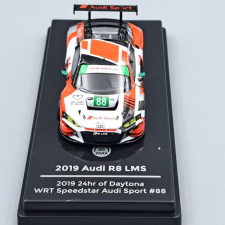  Audi R8 LMS 2019 1:64 Para64 modellautó makett